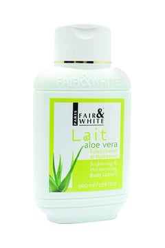Fair and White Original Aloe Vera Brightening And Moisturizing Body Lotion 