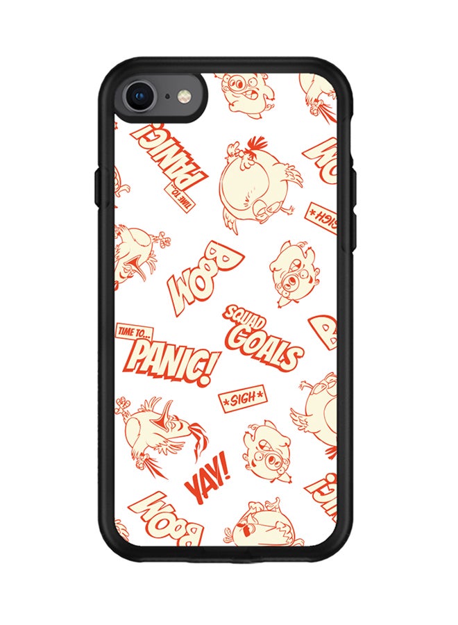 Angry Birds: Squad Apple Iphone 7/8 - 2D 2In1 Phone Cover