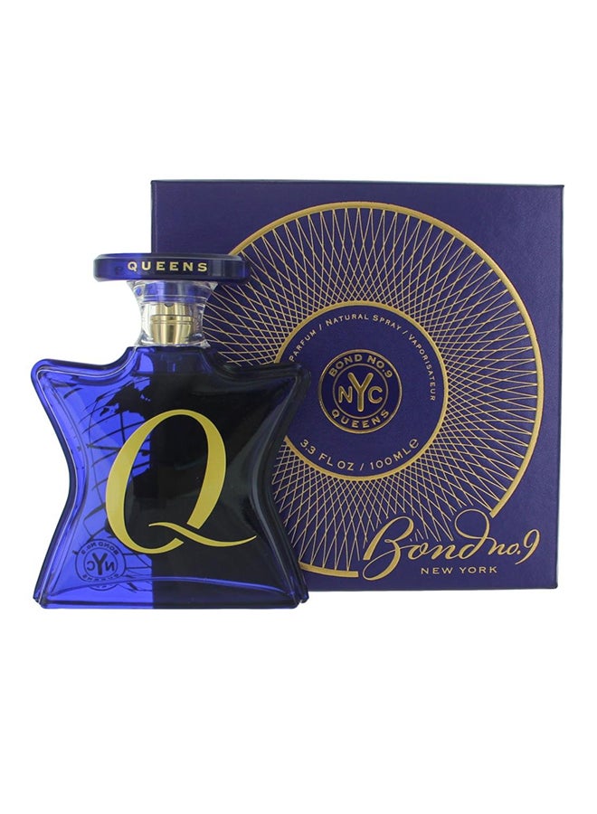 بوند نمبر 9 عطر كوينز 100ملليلتر - Image 1