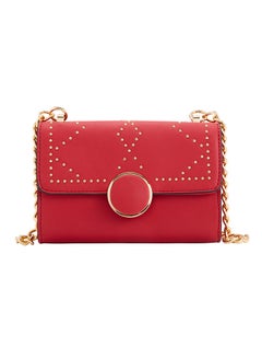 Jefferson Crossbody Bag Red