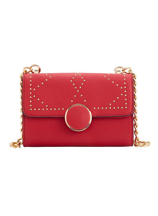 CARPISA - Jefferson Crossbody Bag Red - Image 1