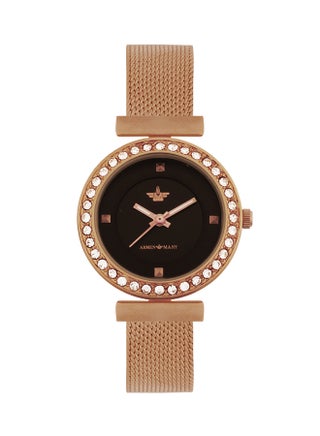 women Stainless Steel Analog Watch 10016-5 - v1555572686/N23348828A_1