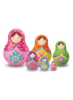 Paint Your Own Trinket Box - Russian Dolls 18.2cm - v1555572705/N23369479A_2