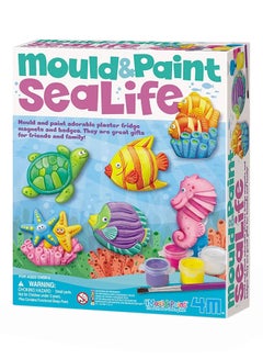 4m Mould And Paint Sealife 18.2cm  - Image 1