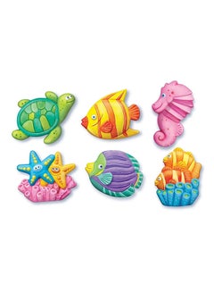 4m Mould And Paint Sealife 18.2cm  - Image 2