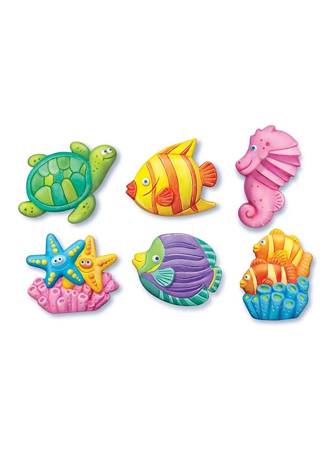 4m Mould And Paint Sealife 18.2cm  - Image 2