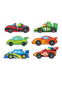 4m Mould And Paint Racers 18.2cm  - Image 2