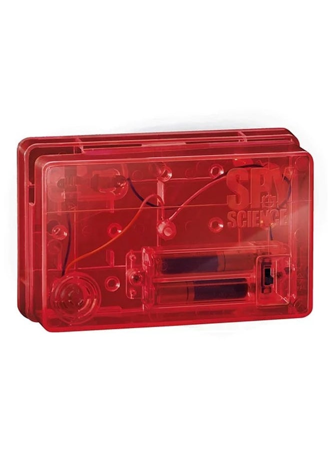 4m Kidz Labs Intruder Alarm 16.7cm  - Image 2