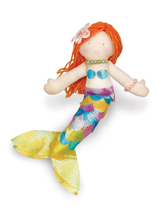4m Mermaid Doll Making Kit - Image 2
