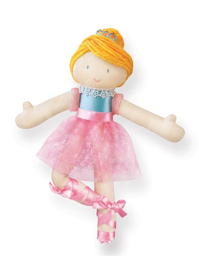4m Ballerina Doll Making Kit Accessories - Image 2