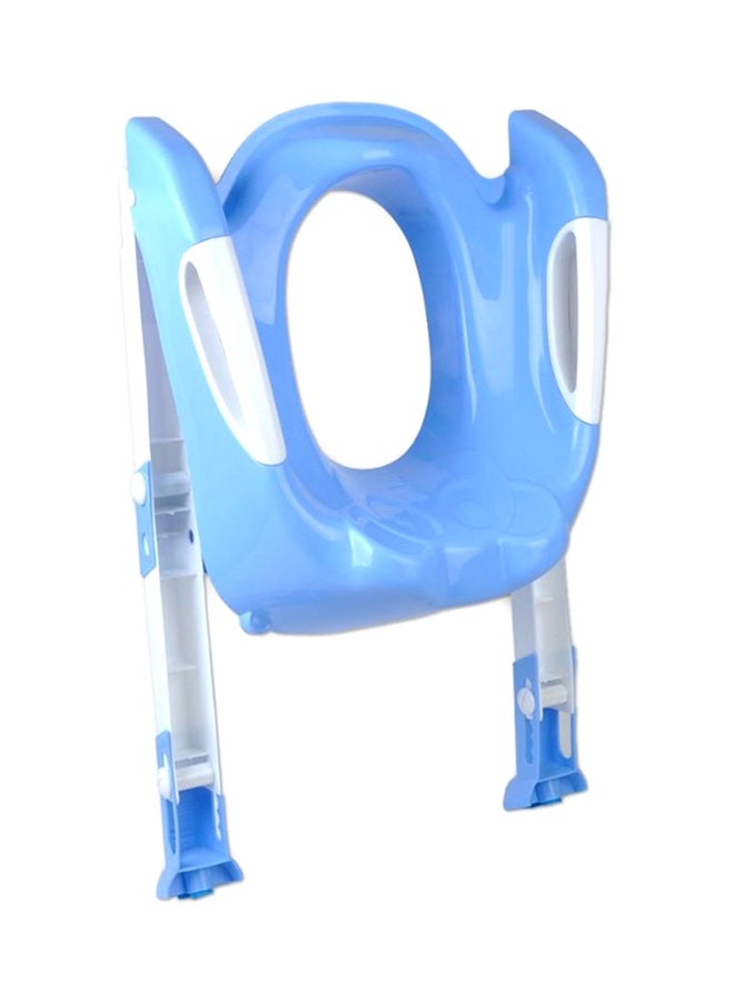 Cool Baby Folding Toilet Trainer Ladder  - Image 1