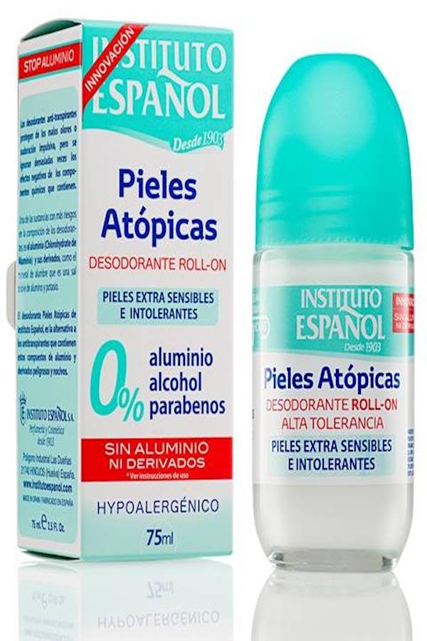 Instituto Espanol Avena - Roll On Deodorant For Unisex 75ml - Image 1