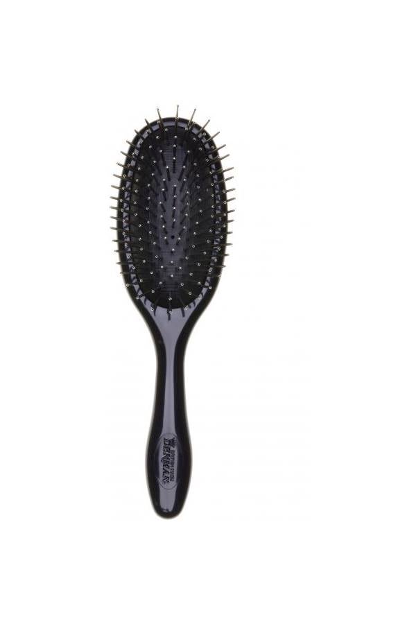 Paddle Brush Metal Pin Cushion Brush D85MP (P085METP)