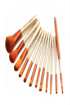 NAKED3 10 Pcs High Quality Brushes Set Popular Makeup Brushes Set 