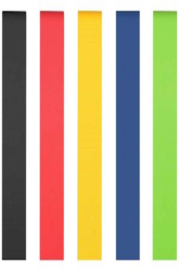 Generic - Set Of 5 Resistance Loop Bands - Image 1