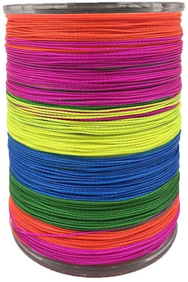 JOF 150m Fishing Line 4 Strands Pe Material Braided Fishing Line Tackle  - Image 1