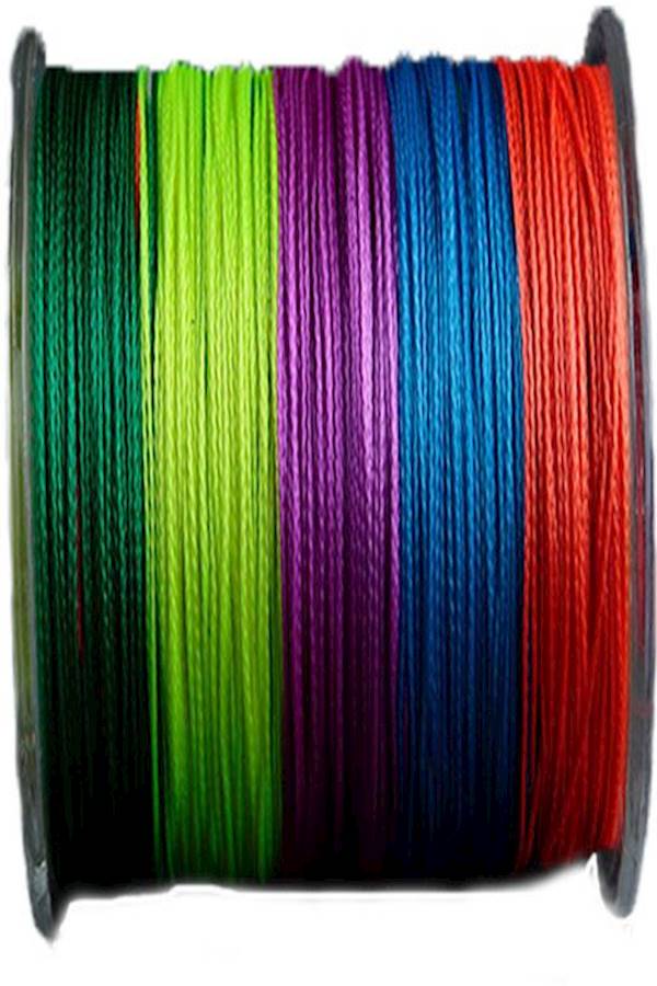 JOF 150m Fishing Line 4 Strands Pe Material Braided Fishing Line Tackle  - Image 4