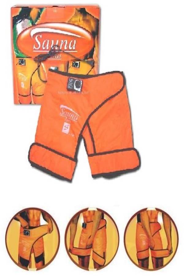 Generic Sauna Shorts Pant For Slimming Efect - Image 1