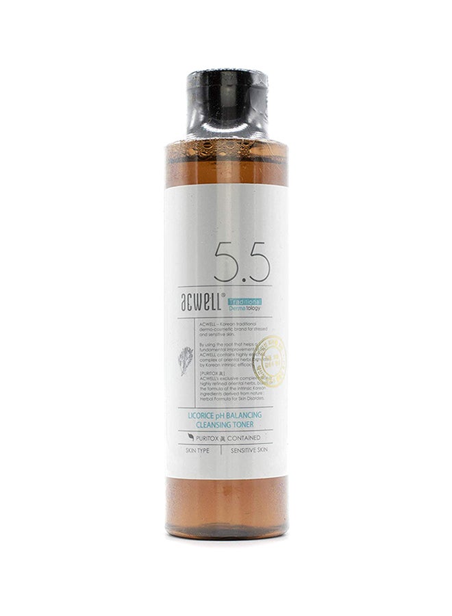 5.5 Licorice Ph Balancing Cleansing Toner - https://f.nooncdn.com/p/v1555582386/N23960497A_1.jpg?width=original