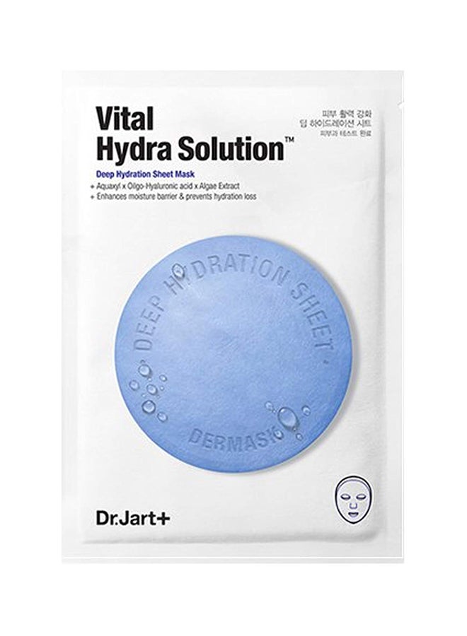 دي آر. جارت+ ماسك مائي فايتال هيدرا سولوشن متعدد الألوان