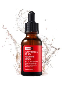 By Wishtrend Pure Vitamin C215% Advanced Serum 