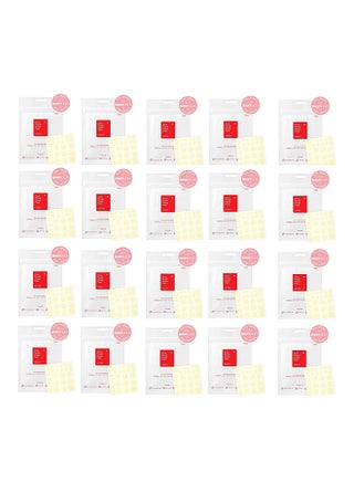 Acne Pimple Master Patch 24EA - 20 Sheets Multicolour - v1555582434/N23961536A_1