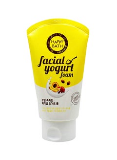 Facial Yogurt Foam Cleansing Multicolour