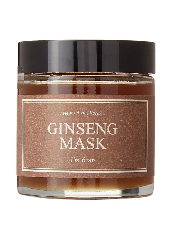 I'M FROM Facial Ginseng Mask 