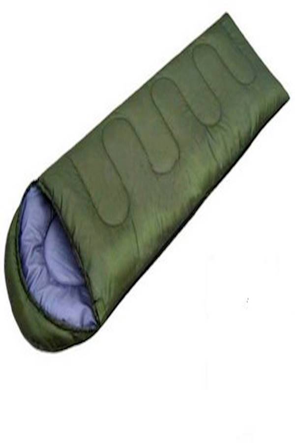Hooded Envelope Sleeping Bag - Image 1