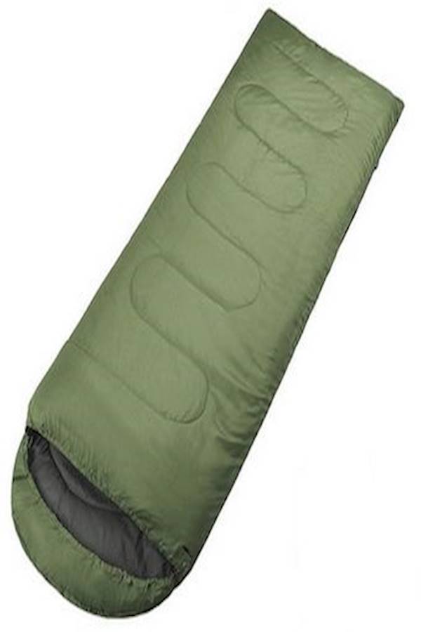 Hooded Envelope Sleeping Bag - v1555582451/N24044752A_2