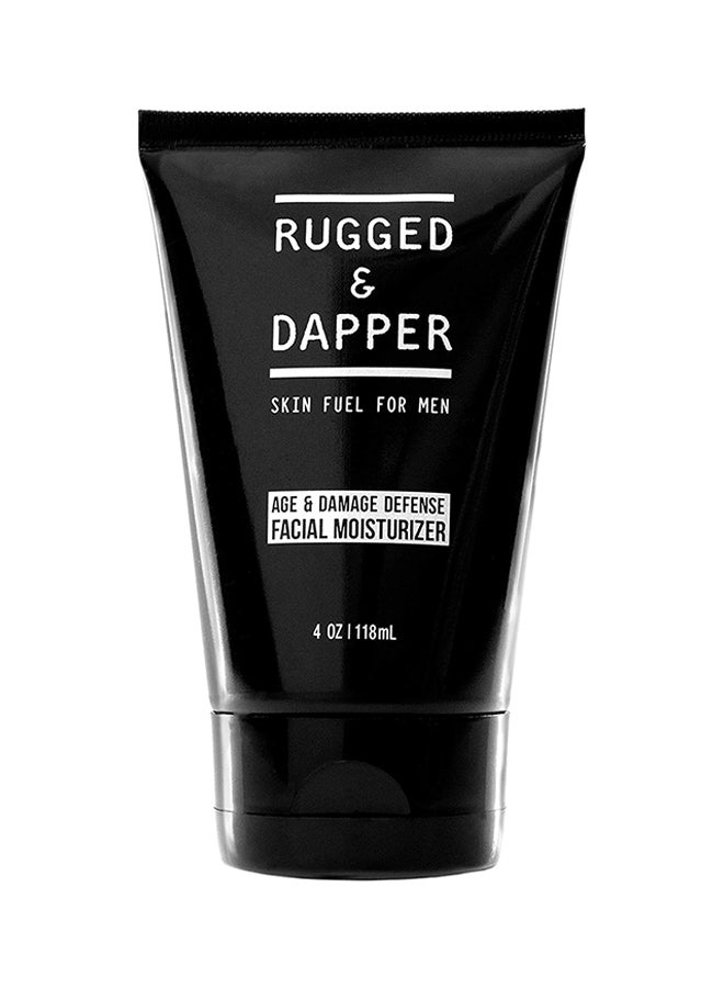 RUGGED & DAPPER Face Moisturizer For Men 
