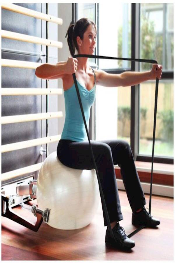 Generic 4 Piece Stretch Resistance Bands - Image 4