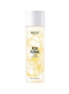 NACIFIC Real Calendula Floral Toner, 180ml 