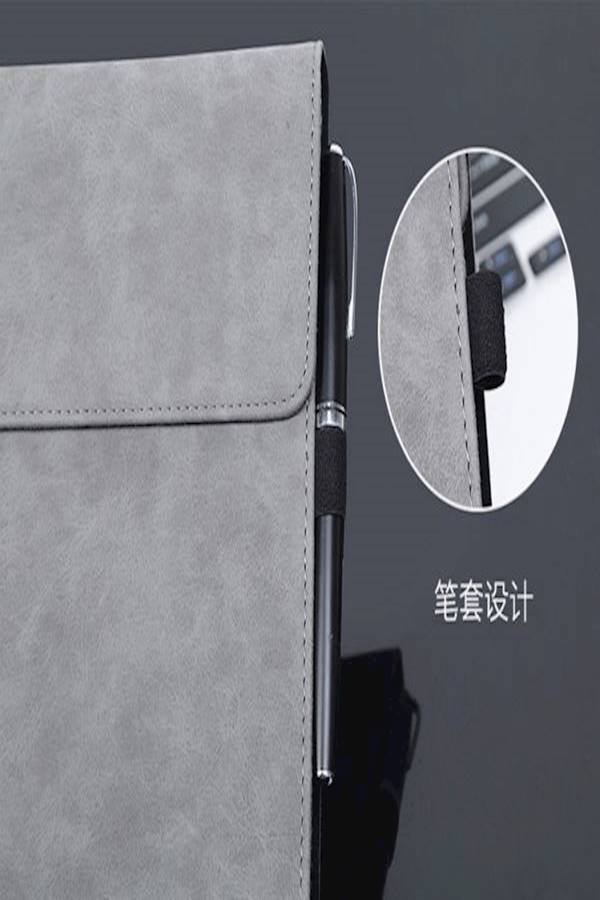 Generic - Microsoft Surface 12.3Inch Pro 6 Case South Africa'S Sheep Leather Folio Stand Cover With Stylus Holder Compatible With Surface Pro 5/ 4 / 3 - Image 1