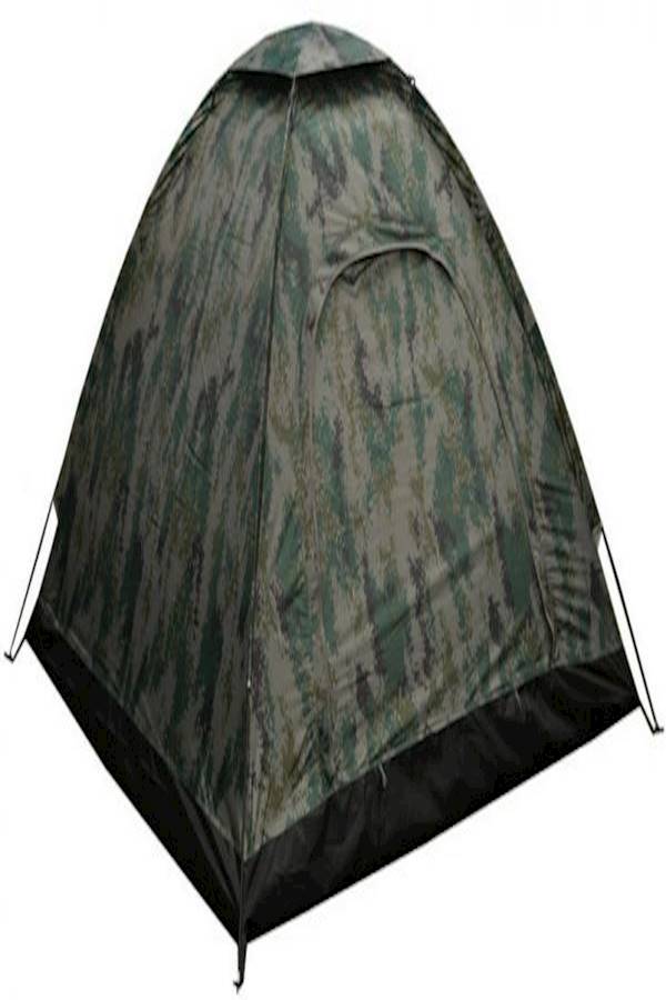Generic outdoor travel camping camouflage multifunction rainning proof tent 3-4 people  - Image 1