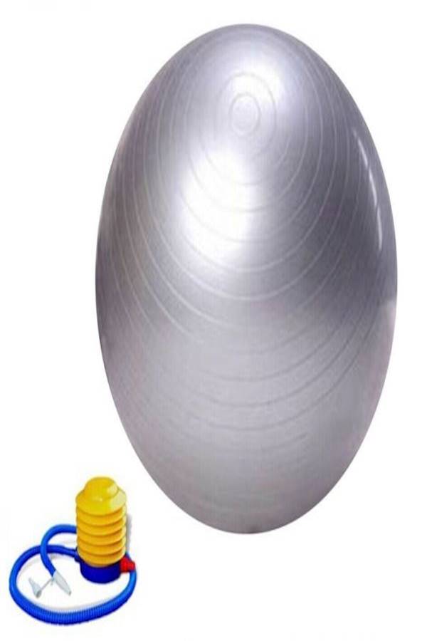 Generic Exercise Gym Yoga Swiss Ball 65cm  - Image 2