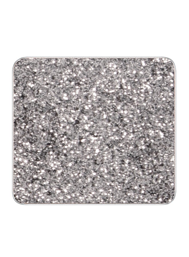 LEF Single Eye Shadow  Glitter 82 Silver