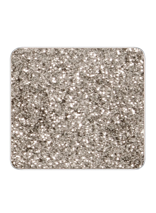 LEF Single Eye Shadow  Glitter 81 Silver