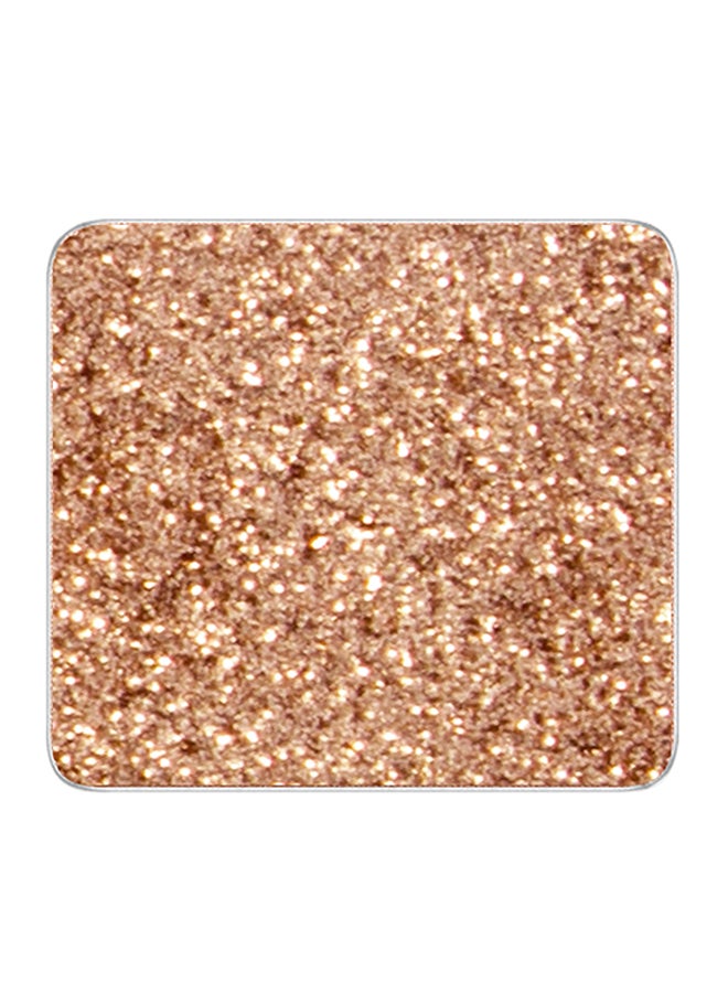 LEF Single Eye Shadow  Glitter 90 Brown
