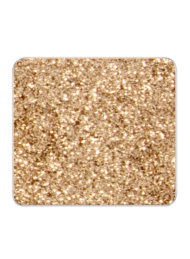 LEF Single Eye Shadow  Glitter 93 Gold
