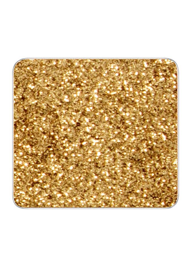LEF Single Eye Shadow  Glitter 95 Gold