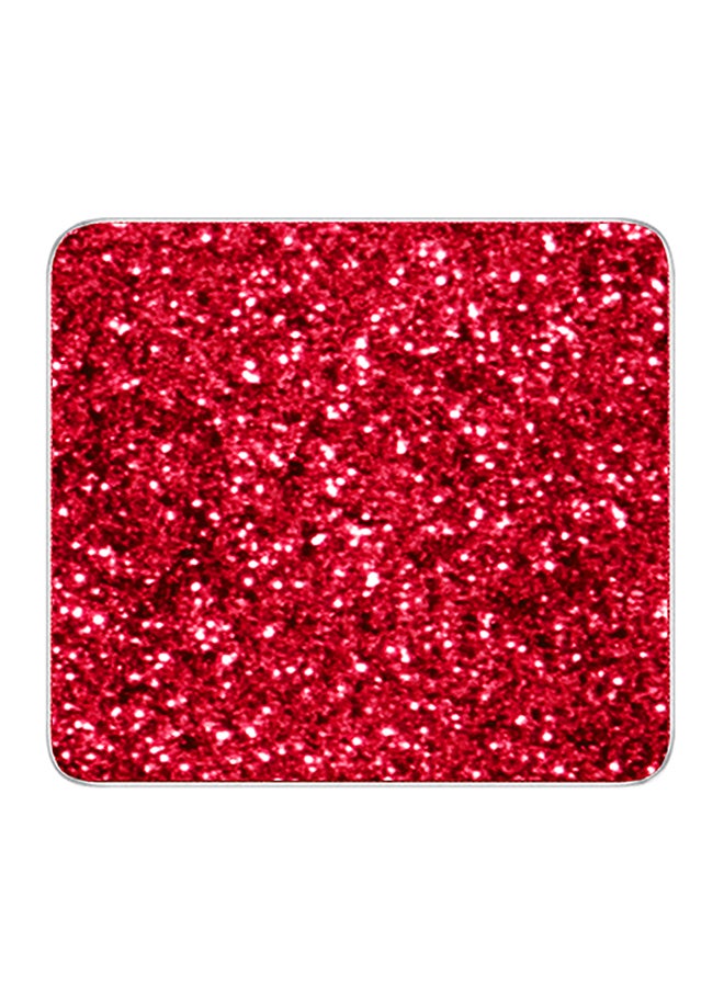 LEF Single Eye Shadow  Glitter 99 Red