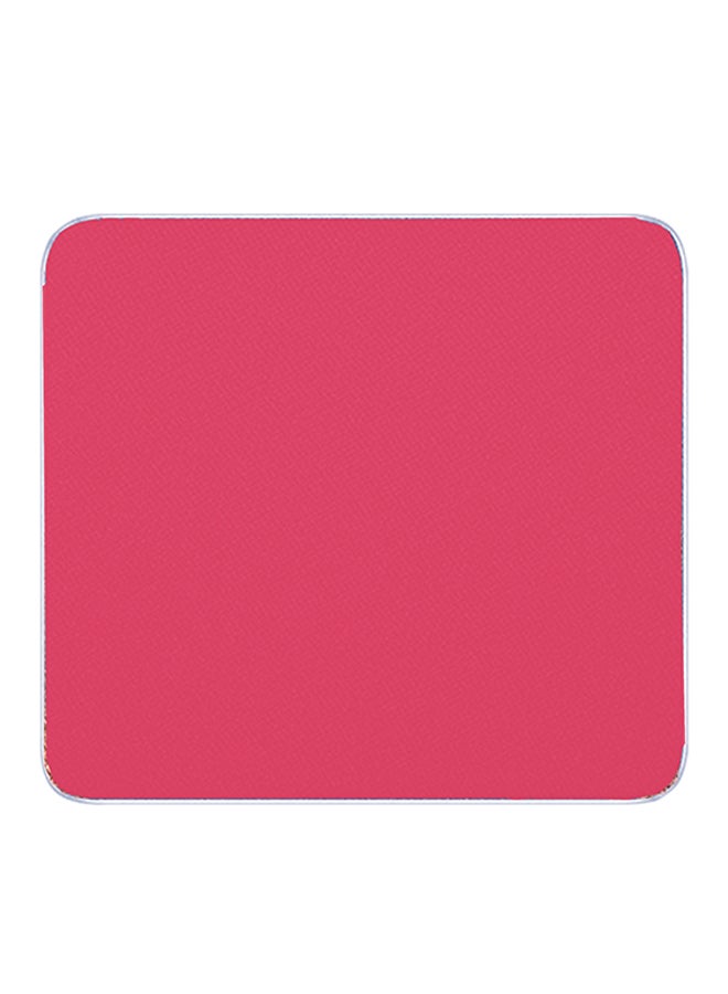 ليف ظلال عيون غير لامع لون واحد أحمر 47