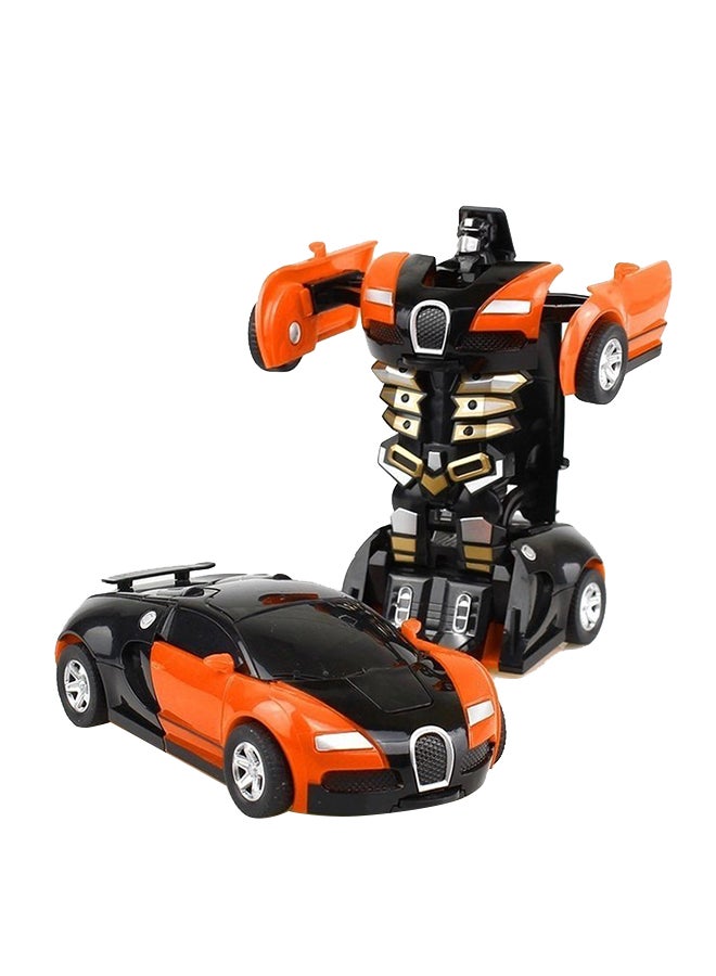 لعبة أكشن لرسوم متحركة متحولة متعدد الألوان