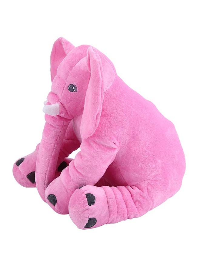 Stuffed Animal Cushion Kids Baby Sleeping Soft Pillow Toy Cute Elephant Cotton  - Image 1