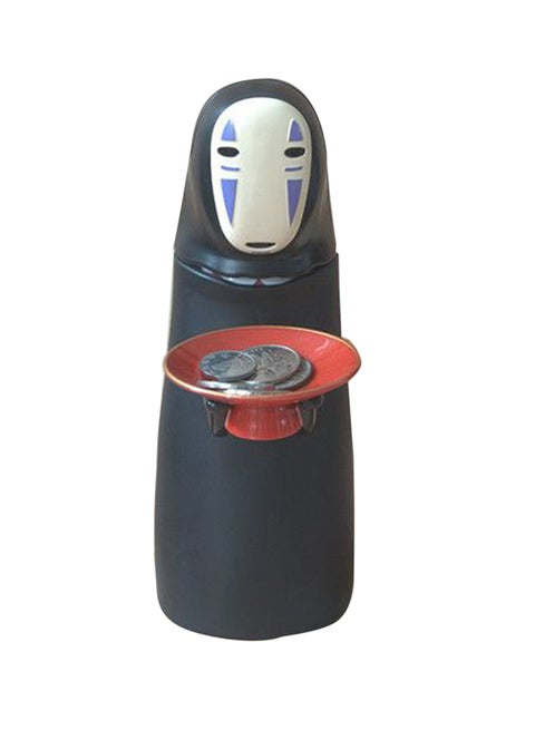 Faceless Man Sound Funny Electronic Coin Money Box Piggy Bank Saving Box