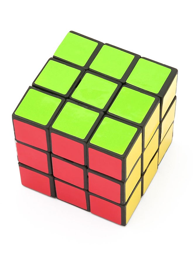New Mini Square Magic Puzzle Cube Speed Puzzle Twist Intelligence Test Toy - Image 2