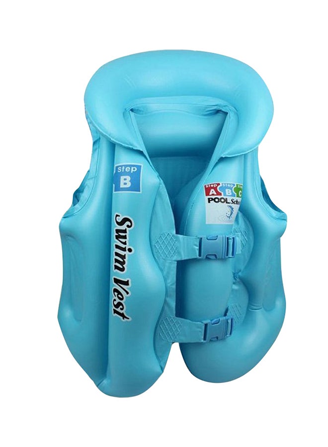 Children Inflatable Pool Float Life Jacket Vest Baby Swimming Safety Vests 