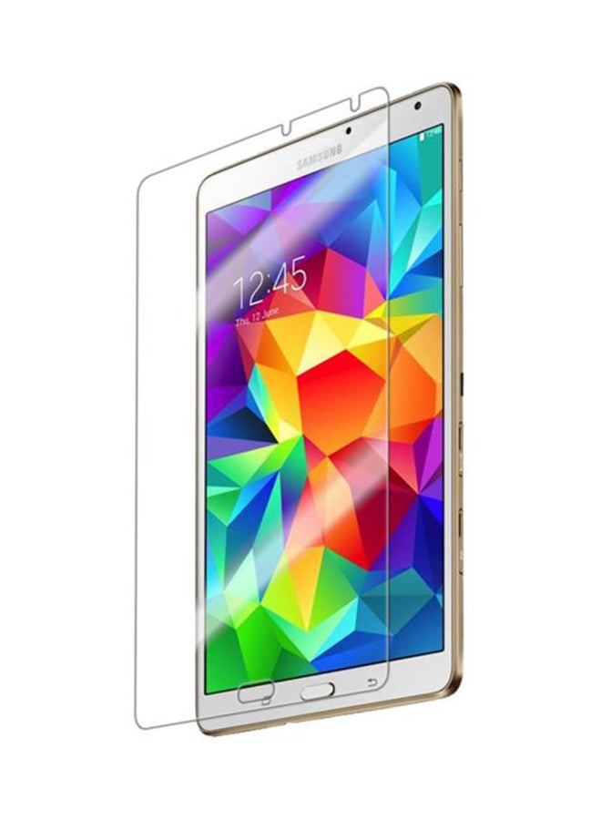 كينج ستور لاصقة حماية الشاشة من الزجاج المقوّى لجهاز سامسونج جالاكسي تاب S مقاس 8.4 بوصات طراز T700