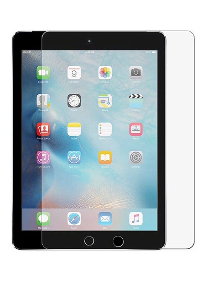 Glass Screen Protector for iPad Air, Clear Tempered Glass for Apple iPad Air 9.7 inch - v1555591217/N23882336A_1